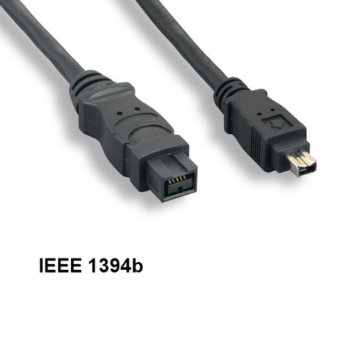 Feet ieee 1394b - to, 4