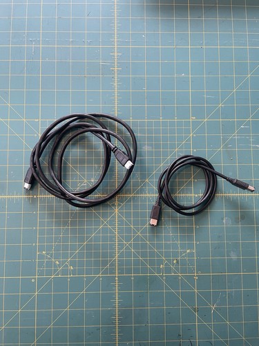 Firewire pin 6 - 6,
