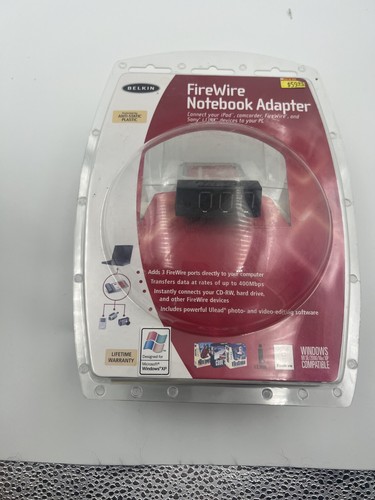 Belkin port firewire - belkin,