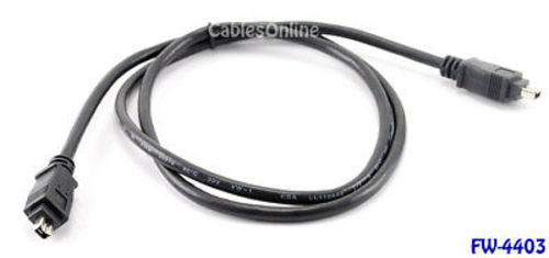 3ft ieee 1394 firewire pin - ieee,