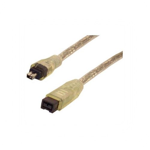 Firewire 400 pin male 4 - 9,